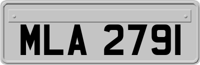 MLA2791