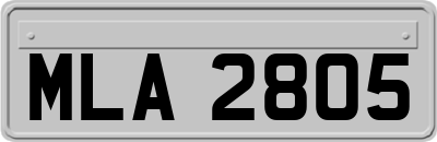MLA2805
