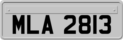 MLA2813