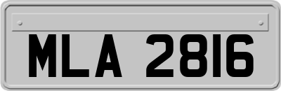 MLA2816