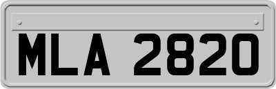 MLA2820
