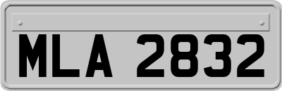 MLA2832