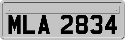 MLA2834