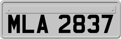 MLA2837