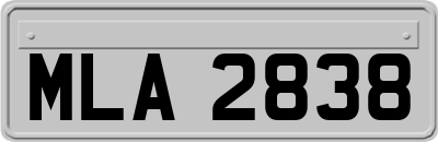 MLA2838