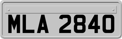 MLA2840