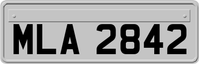 MLA2842