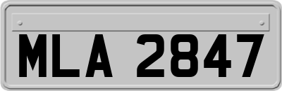MLA2847
