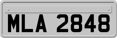 MLA2848