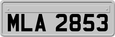 MLA2853