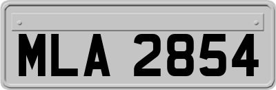 MLA2854