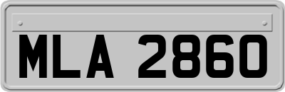 MLA2860