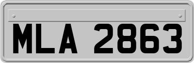 MLA2863
