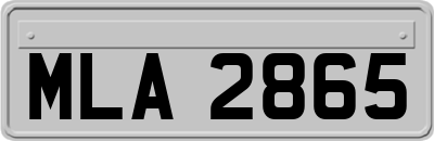 MLA2865