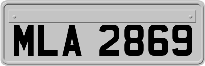 MLA2869