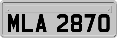 MLA2870