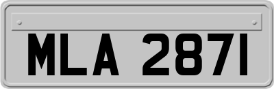 MLA2871
