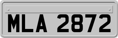 MLA2872