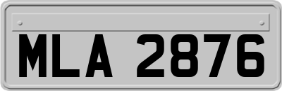 MLA2876