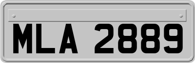 MLA2889