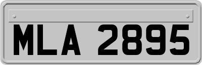 MLA2895