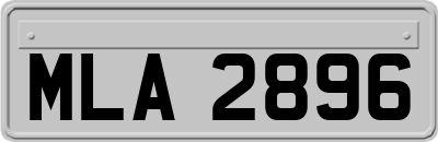 MLA2896