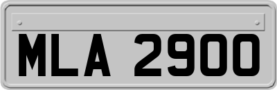 MLA2900