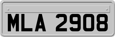 MLA2908