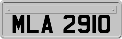 MLA2910