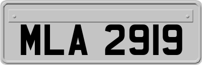 MLA2919