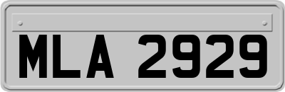 MLA2929