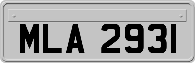 MLA2931