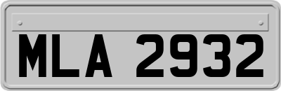 MLA2932