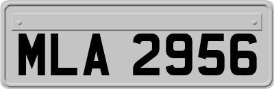 MLA2956