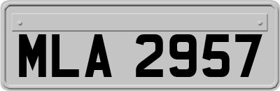 MLA2957
