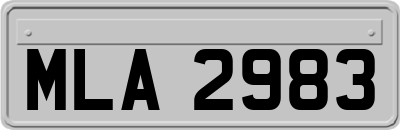 MLA2983