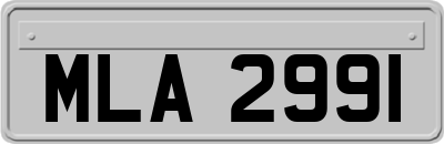 MLA2991