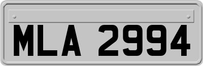 MLA2994