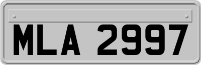 MLA2997