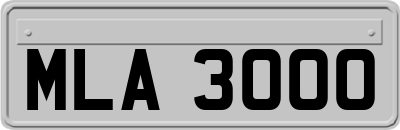 MLA3000