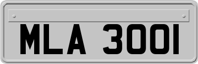 MLA3001