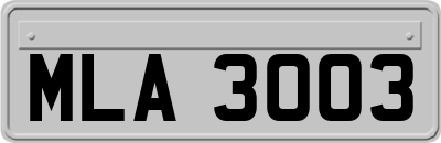 MLA3003