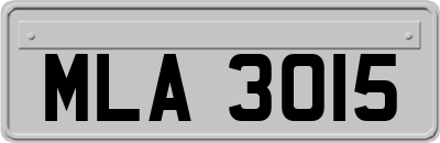 MLA3015