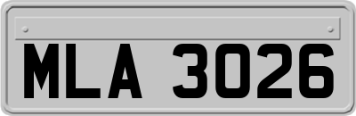 MLA3026
