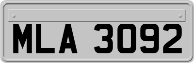 MLA3092