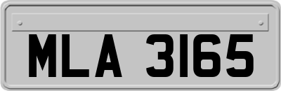 MLA3165