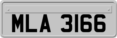 MLA3166