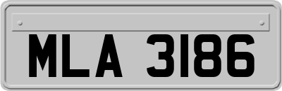 MLA3186