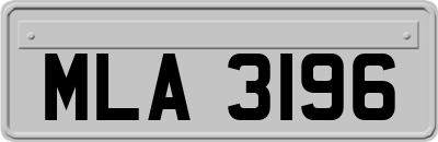 MLA3196