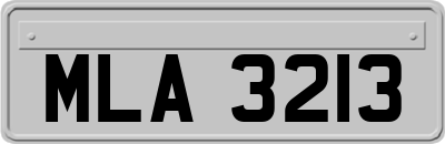 MLA3213